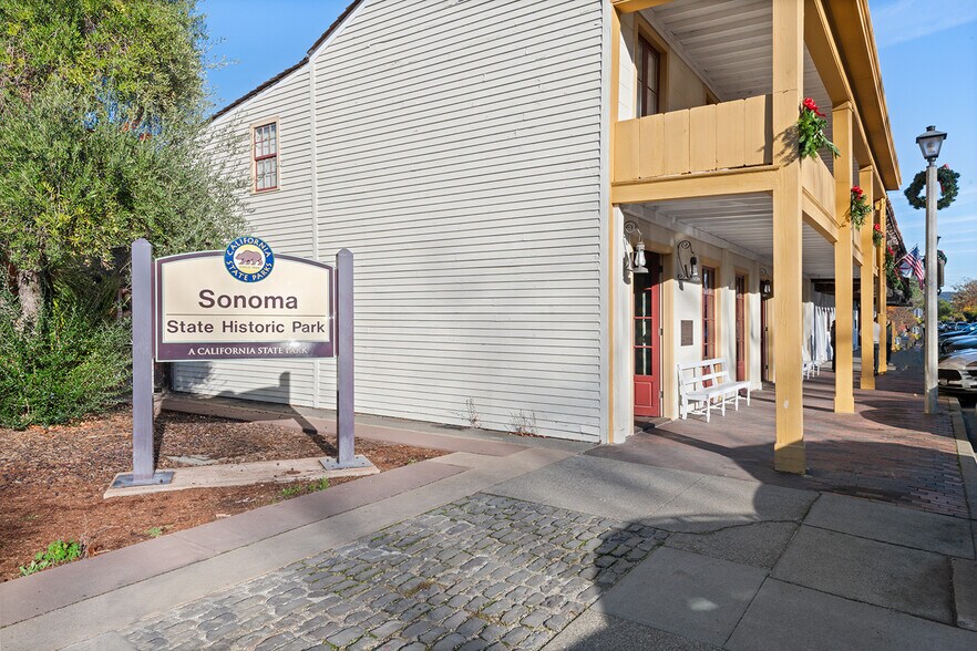 More Photos Of 254 1st St E, Sonoma Land For Sale