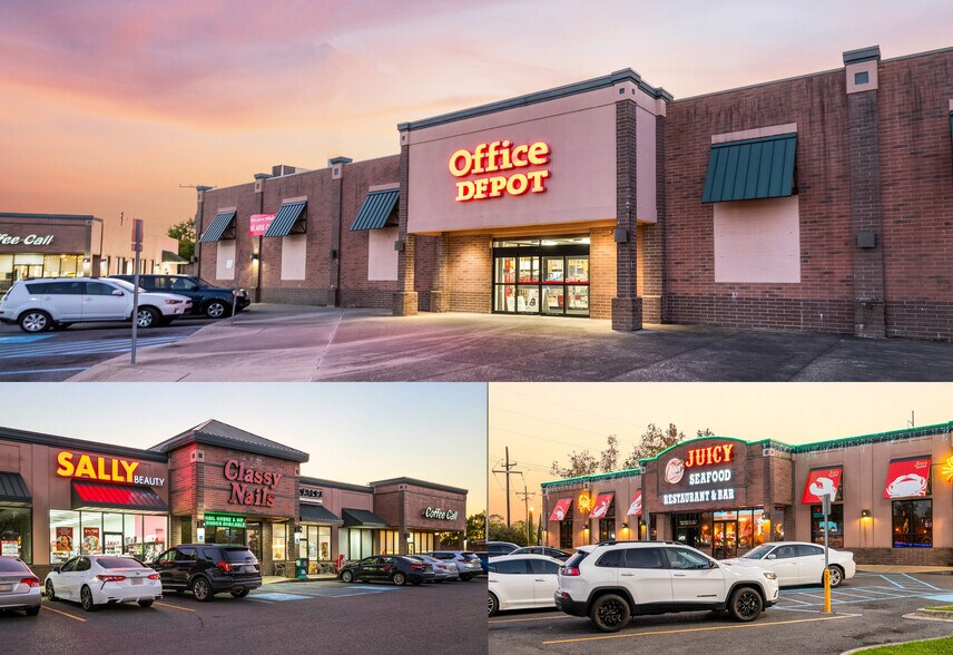 More Photos Of 3132 College Dr, Baton Rouge Freestanding For Lease