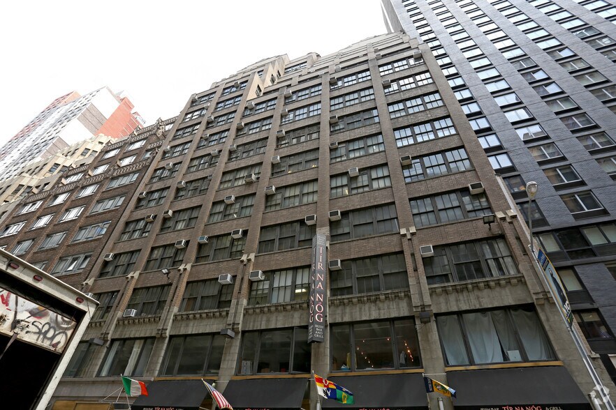 More Photos Of 315-321 W 39th St, New York Office For Lease