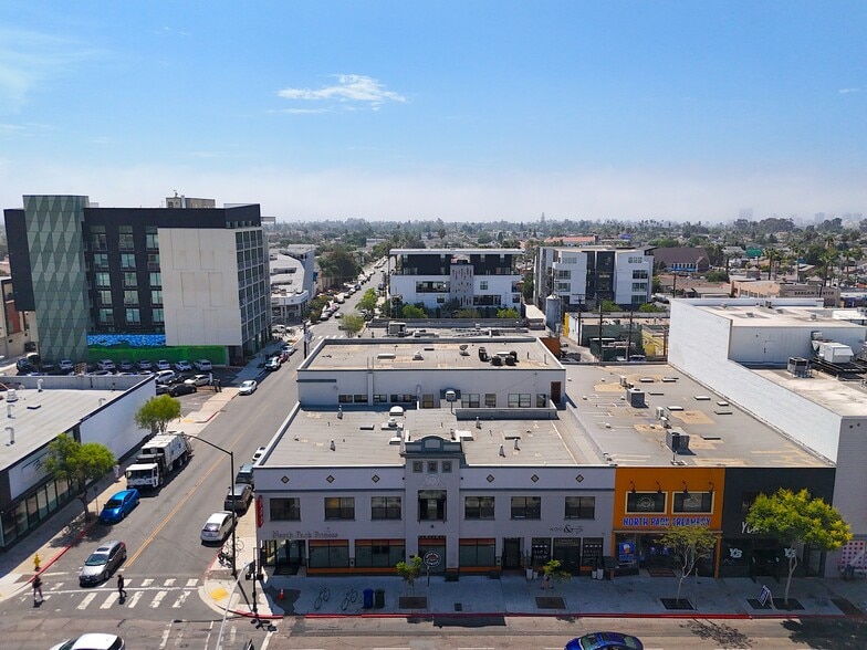 More Photos Of 3039-3051 University Ave, San Diego Unknown For Lease