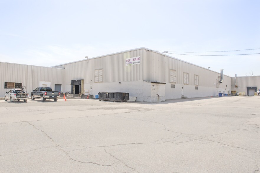 100 Mechanic St, Pawcatuck, CT 06379 Industrial For Lease