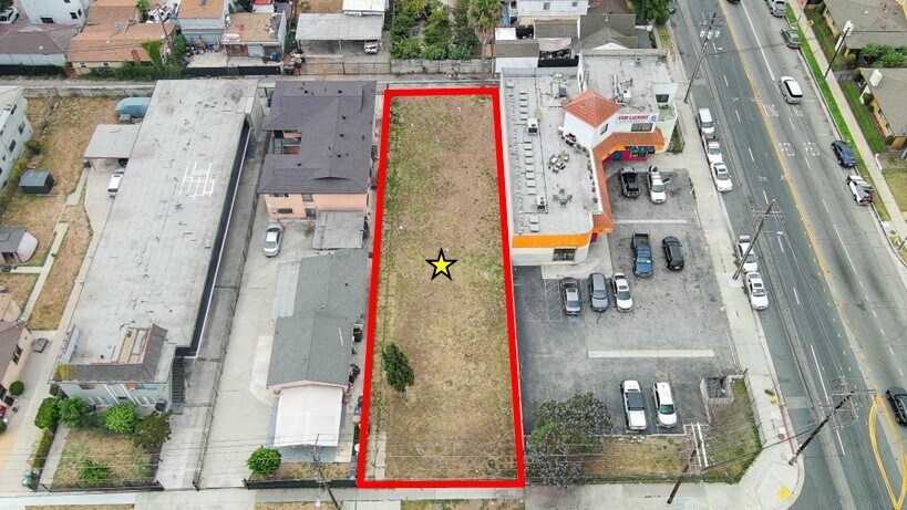 More Photos Of 1346 W 93rd St, Los Angeles Land For Sale