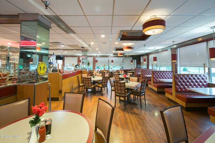 More Photos Of 855 Hoosick St, Troy Restaurant For Sale
