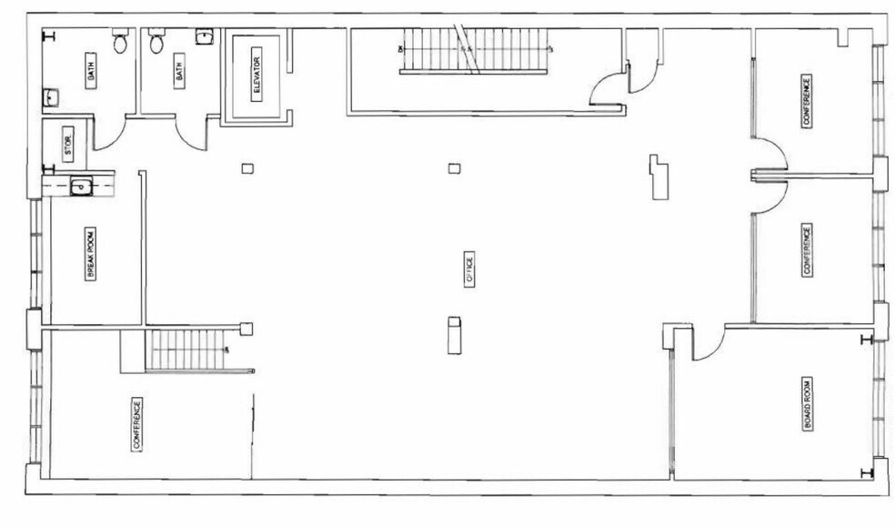 More Photos Of 487 Bryant St, San Francisco Loft Creative Space For Lease