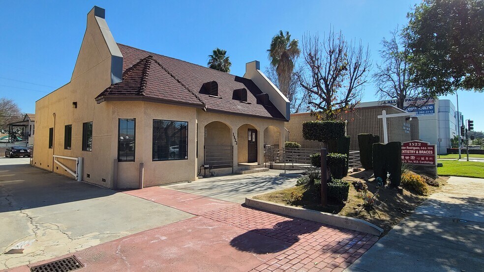 More Photos Of 1520 S Garfield Ave, Alhambra Medical For Lease