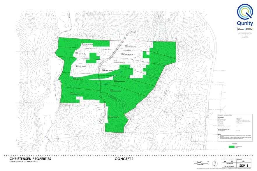 More Photos Of 1400 Happy Valley Farm Dr, Hillsborough Land For Sale