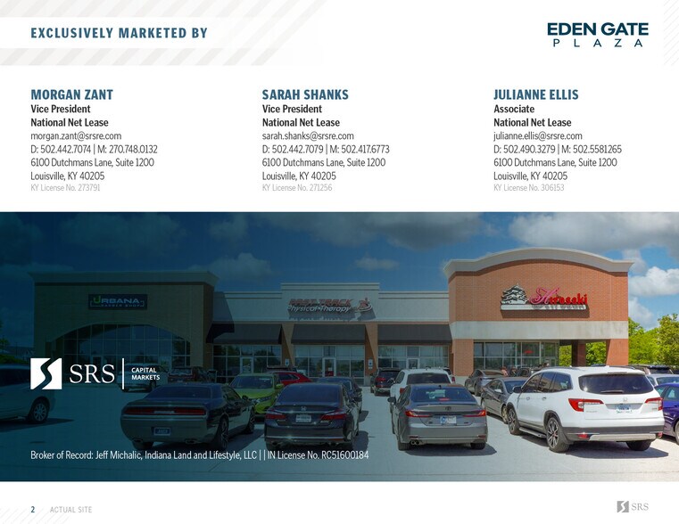 More Photos Of 9076-9086 E US Highway 36, Avon Storefront For Sale