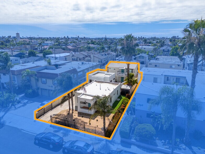 More Photos Of 4774 Wilson Ave, San Diego Apartments For Sale