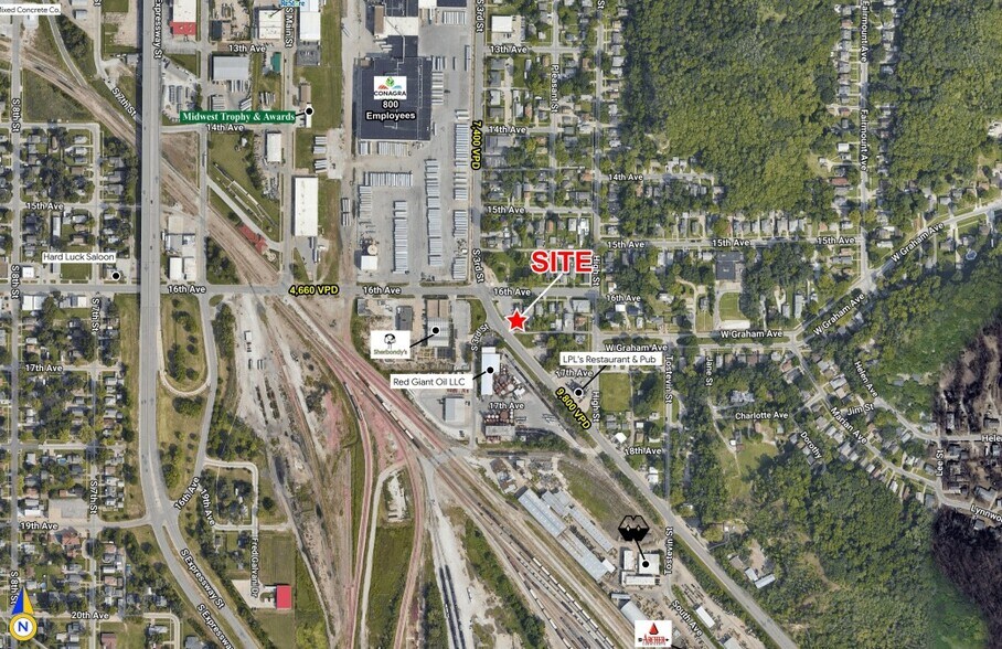 More Photos Of 1601 Harry Langdon Blvd, Council Bluffs Restaurant For Sale