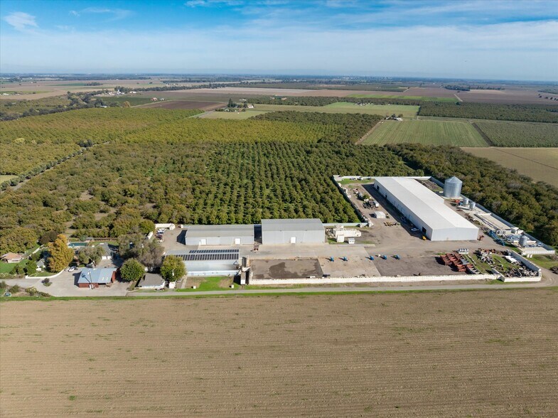 More Photos Of 5430 Putah Creek Rd, Winters Industrial For Sale