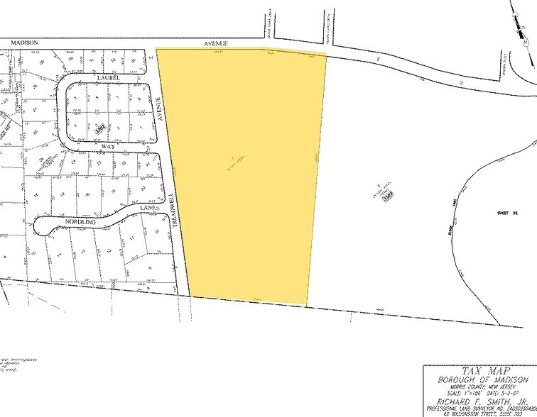 More Photos Of 3 Giralda Farms, Madison Office For Lease