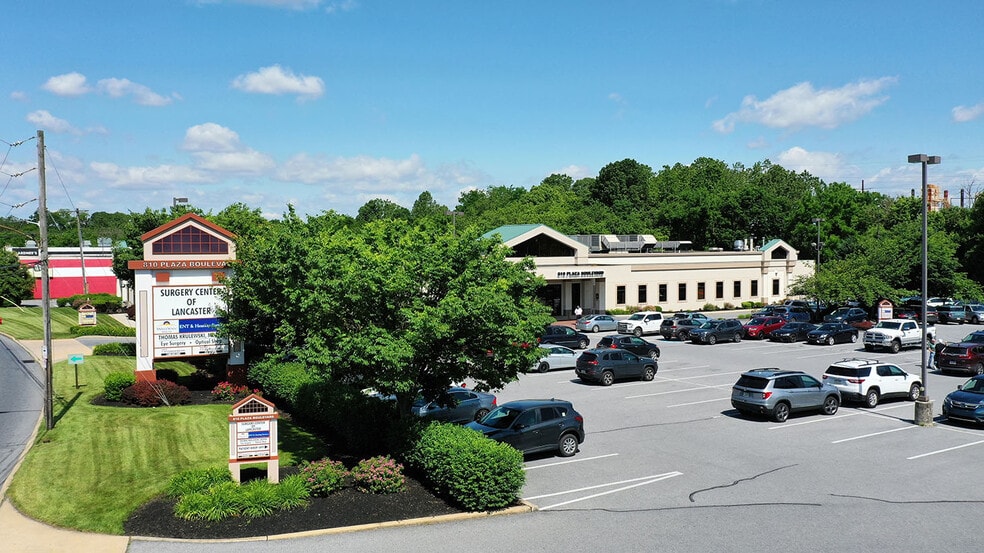 More Photos Of 810 Plaza Blvd, Lancaster Medical For Lease