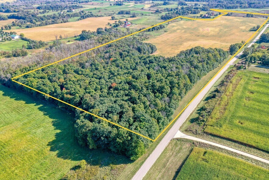 More Photos Of Crawfish Rd, Ixonia Land For Sale