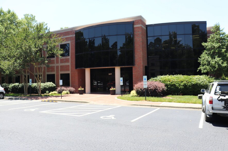 Primary Photo Of 2417 Atrium Dr, Raleigh Medical For Lease