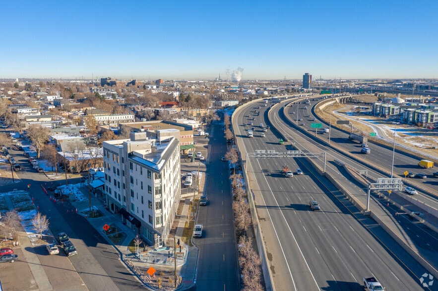 More Photos Of 3344 Mariposa St, Denver Hotel For Lease