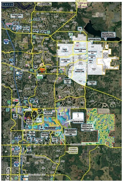 More Photos Of 5875 Crossland Trl, Lakewood Ranch Land For Sale