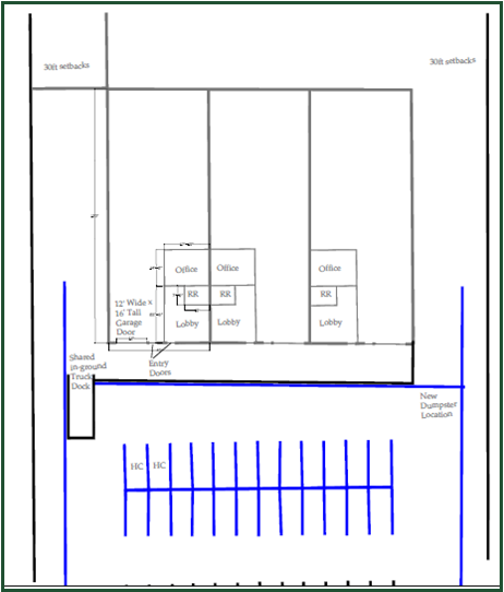 More Photos Of 7790 N Central Dr, Lewis Center Warehouse For Lease