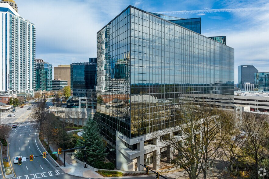 More Photos Of 3333 Peachtree Rd Ne, Atlanta Office For Sale