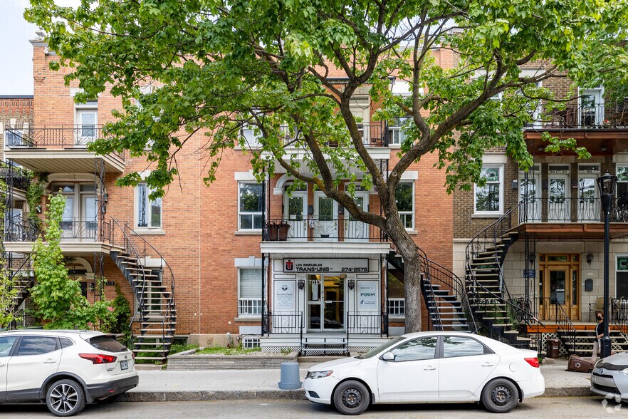 7813 SaintDenis Rue, Montréal, QC H2R 2E9 Office For Lease