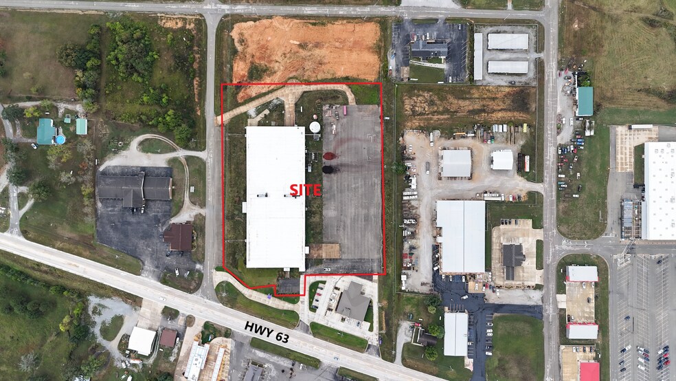 More Photos Of 1475 S Sam Houston Blvd, Houston Warehouse For Sale