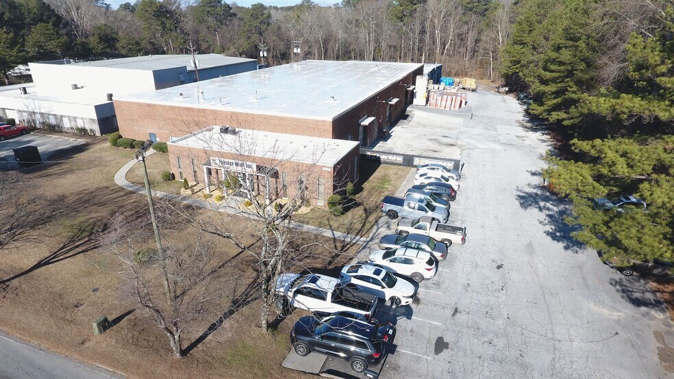 Primary Photo Of 2265 Lithonia Industrial Blvd, Lithonia Distribution For Lease