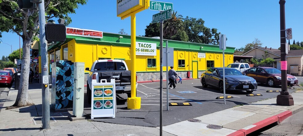 More Photos Of 3200 Middlefield Rd, Menlo Park Storefront For Sale