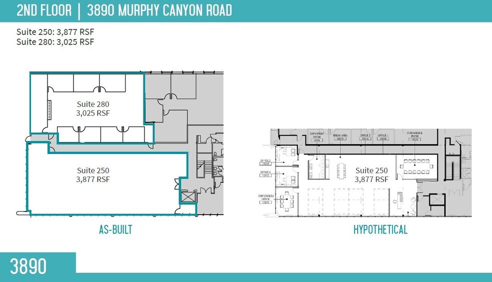 More Photos Of 3870 Murphy Canyon Rd, San Diego Unknown For Lease