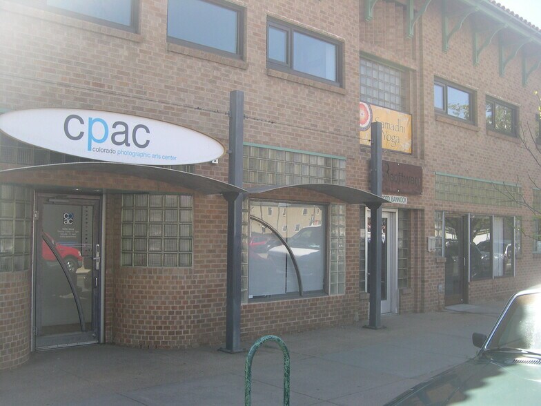 More Photos Of 1070 Bannock St, Denver Storefront Retail Office For Lease