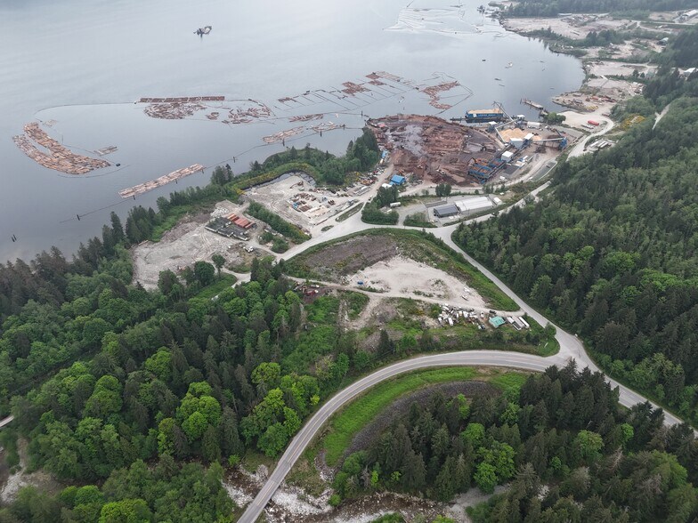 More Photos Of 3463 Mcnair Service Rd forest, Port Mellon Land For Sale