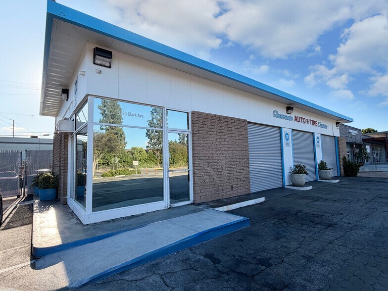 More Photos Of 1780 Clark Ave, Long Beach Auto Repair For Sale