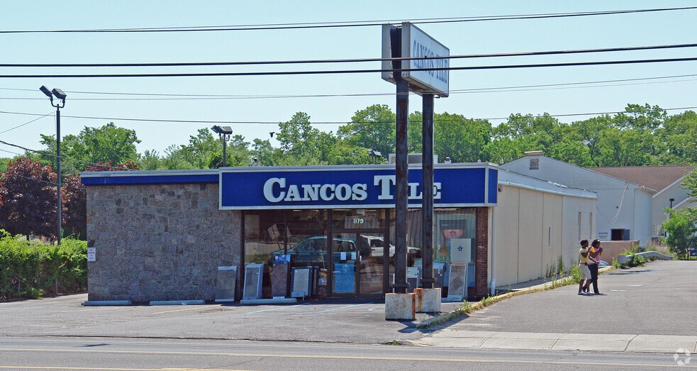 Primary Photo Of 1179 Old Country CR-58 Rd, Riverhead Showroom For Sale