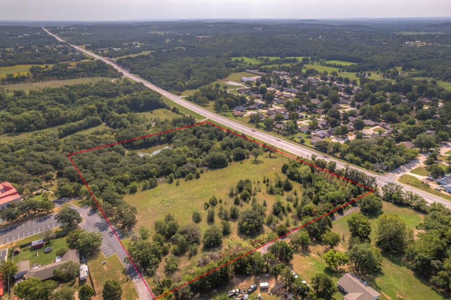 Primary Photo Of E Taft Ave, Sapulpa Land For Sale