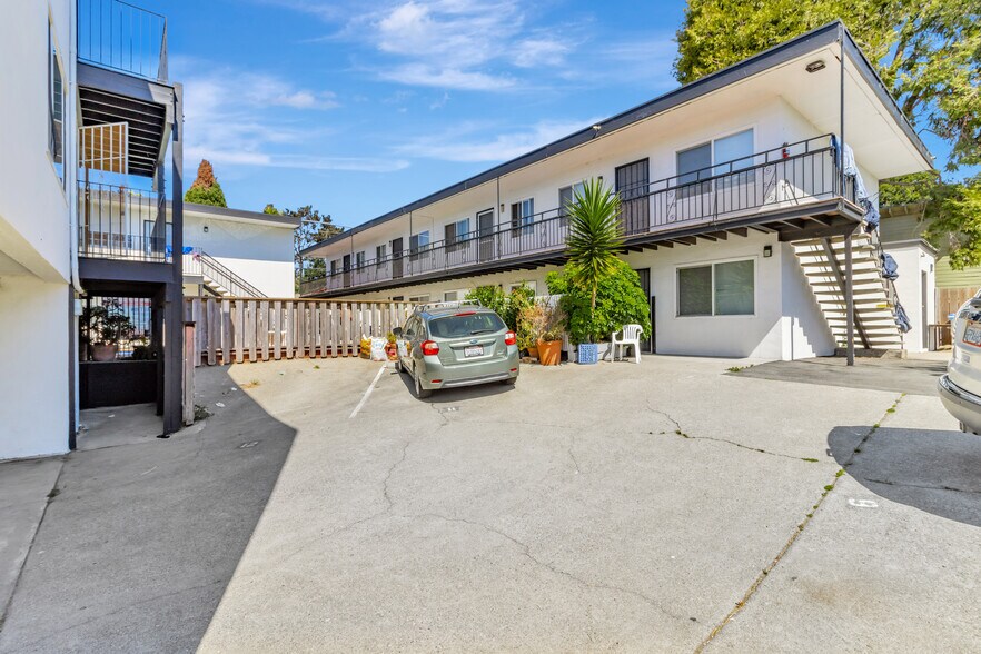More Photos Of 1626-1654 Dwight Way, Berkeley Apartments For Sale