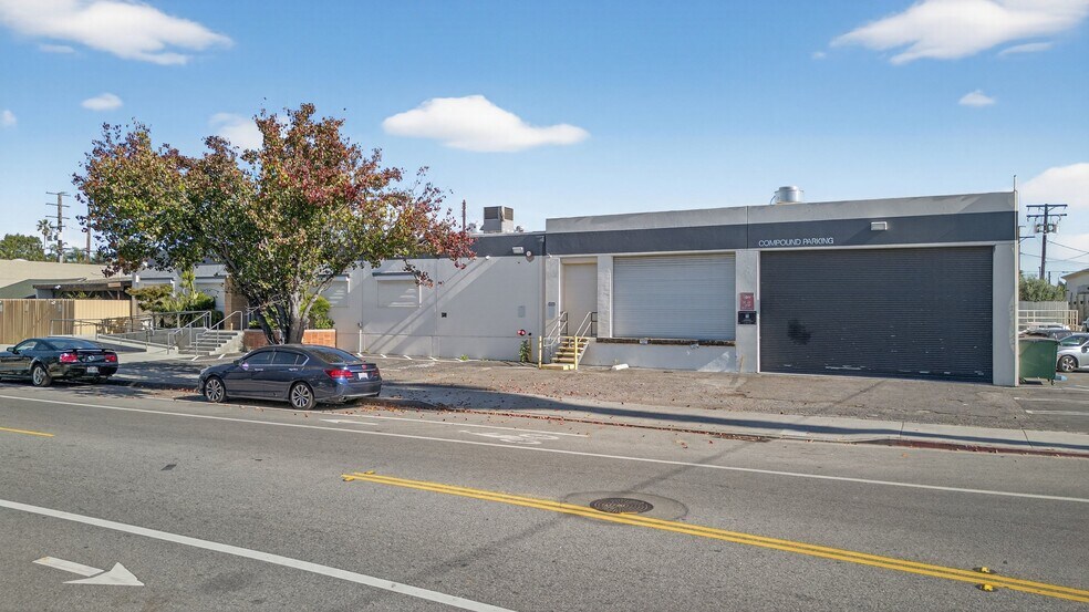 More Photos Of 1322-1326 Obispo Ave, Long Beach Warehouse For Lease