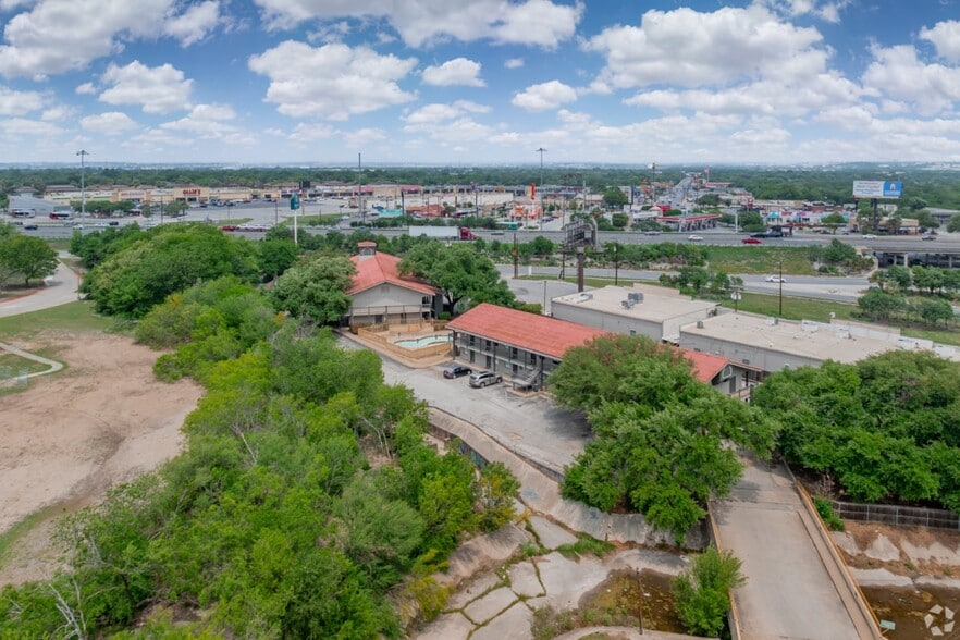 Primary Photo Of 6511 W Military Dr, San Antonio Hotel For Sale