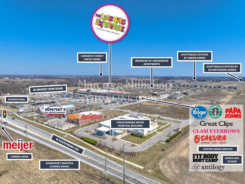 More Photos Of 1565 Smokey Row, Greenwood Daycare Center For Sale