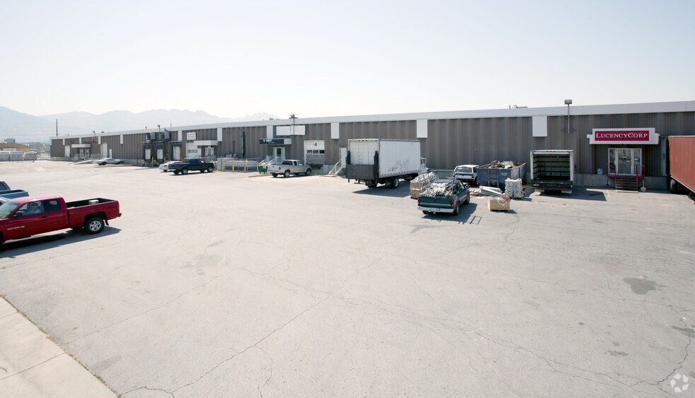 More Photos Of 1760 S Grant St, Salt Lake City Manufacturing For Lease