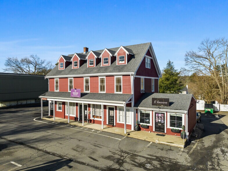More Photos Of 545-549 High St, Westwood Freestanding For Lease