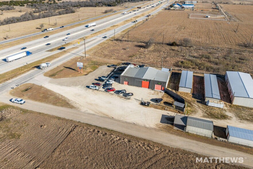 More Photos Of 15741 S Ih 35, Salado Self Storage For Sale