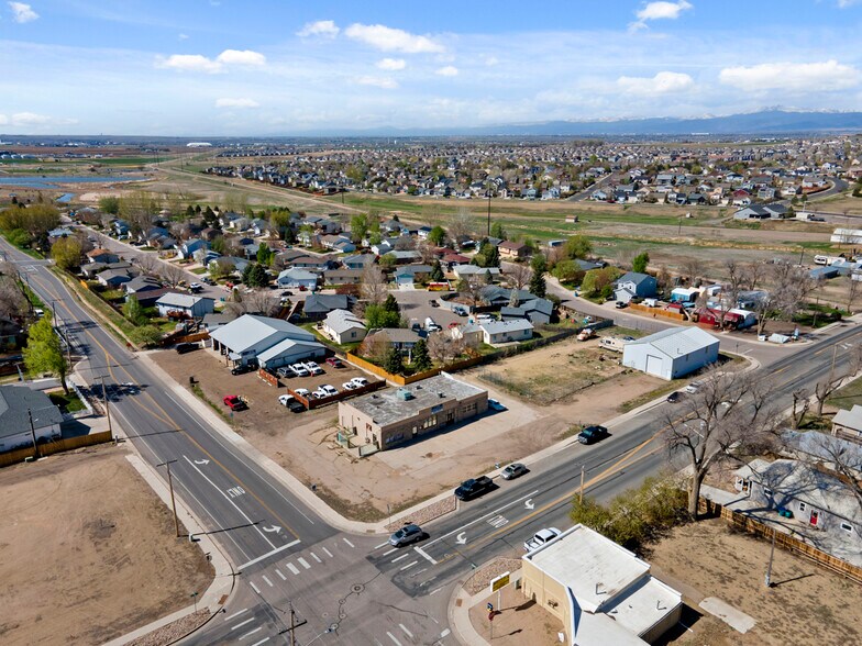 More Photos Of 106 W 4th St, Severance Warehouse For Sale