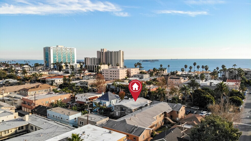 More Photos Of 1517 E 1st St, Long Beach Apartments For Sale