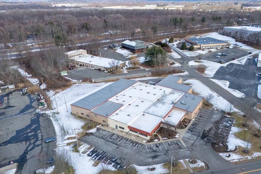 More Photos Of 115 Industrial Dr, Northampton Warehouse For Sale