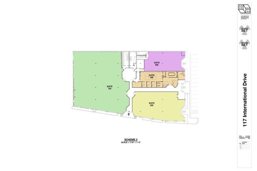 More Photos Of 117 International Dr, Morrisville Flex For Sale