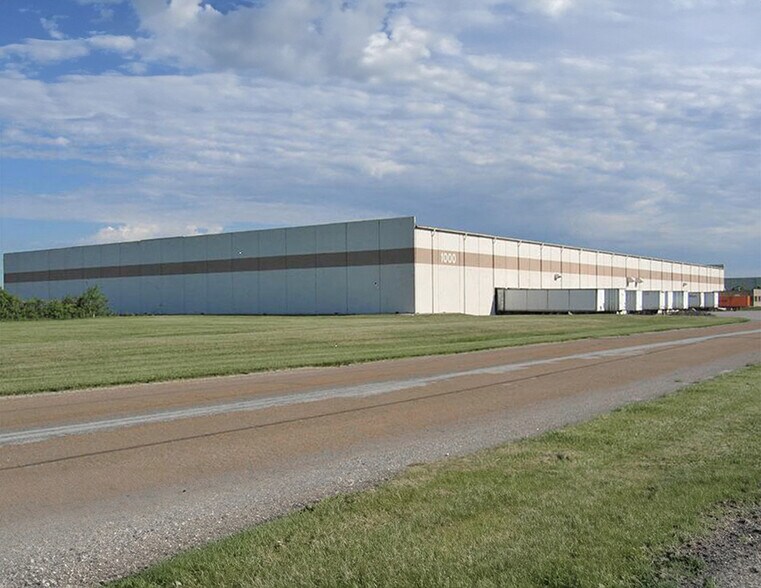 Primary Photo Of 1000 Access Blvd, Madison Distribution For Lease