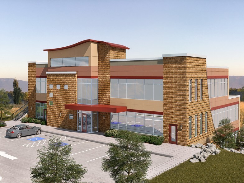 More Photos Of 165 Commons Loop, Kalispell Medical For Lease