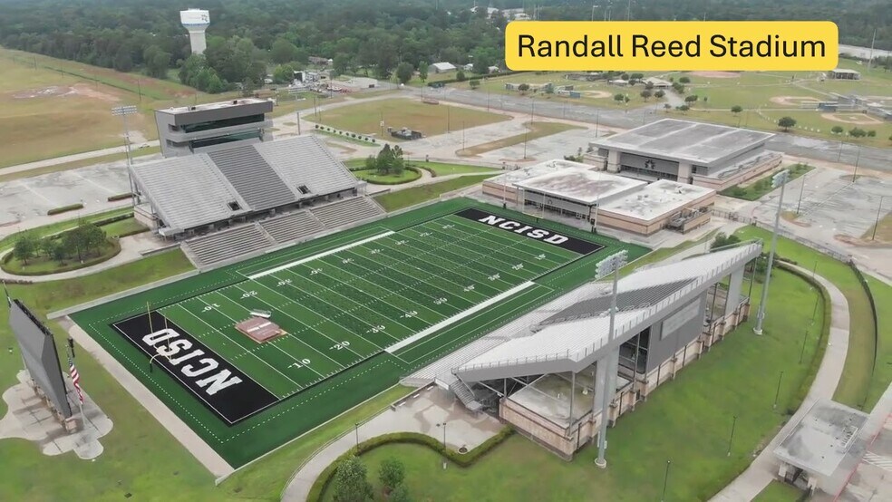 More Photos Of 00 McCleskey Road, New Caney Land For Sale