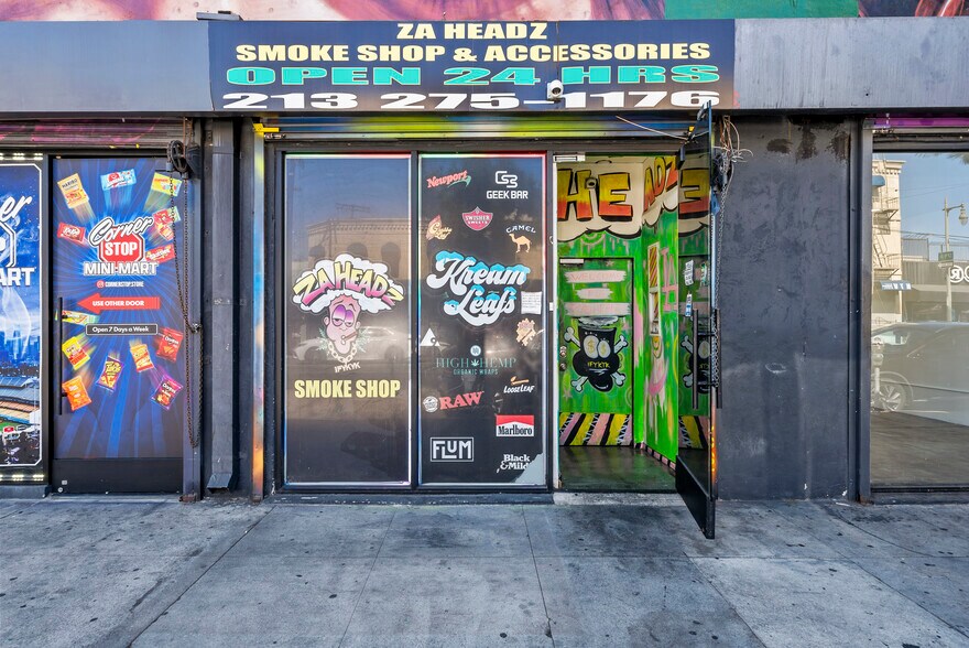 More Photos Of 1600 S Main St, Los Angeles Storefront For Sale