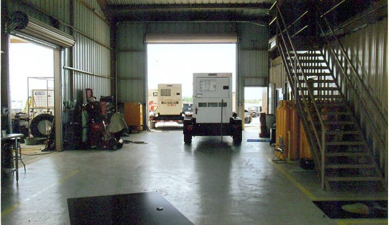 More Photos Of 94600 I-37, Pleasanton Warehouse For Lease