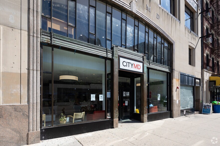More Photos Of 2710-2714 Broadway, New York Storefront Retail Office For Lease