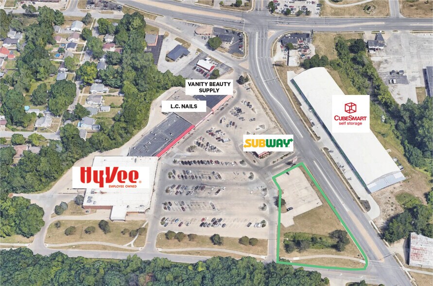 Primary Photo Of 3310 Martin Luther King Jr Pkwy, Des Moines Land For Sale